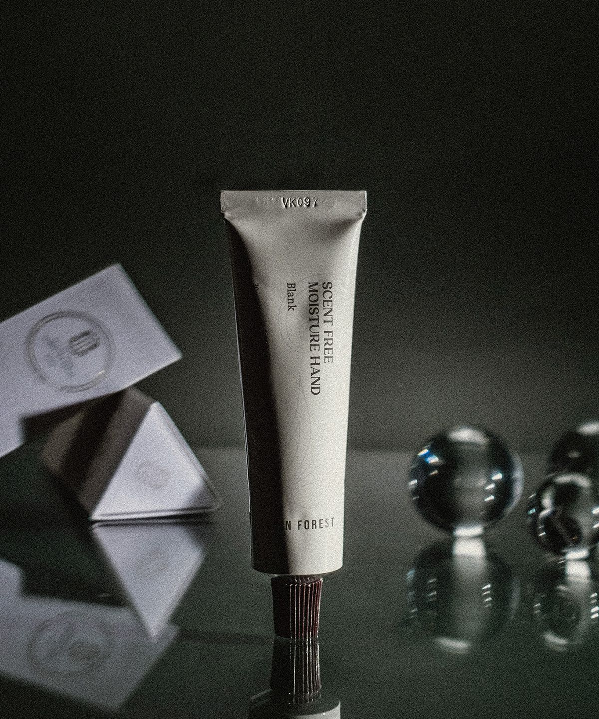 Scent-Free Moisture Hand Cream