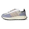 adidas Retropy E5 Aluminiumsilber Violett Damen Sneaker Grau Wunder-Taupe HQ4281