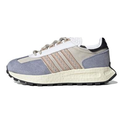 Retropy E5 Aluminiumsilber Violett Damen Sneaker Grau Wunder-Taupe HQ4281