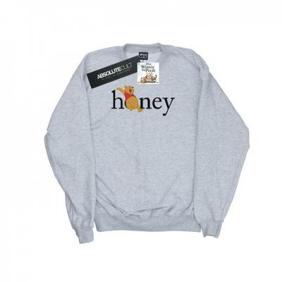 Mens Winnie The Pooh Honey Sweatshirt
