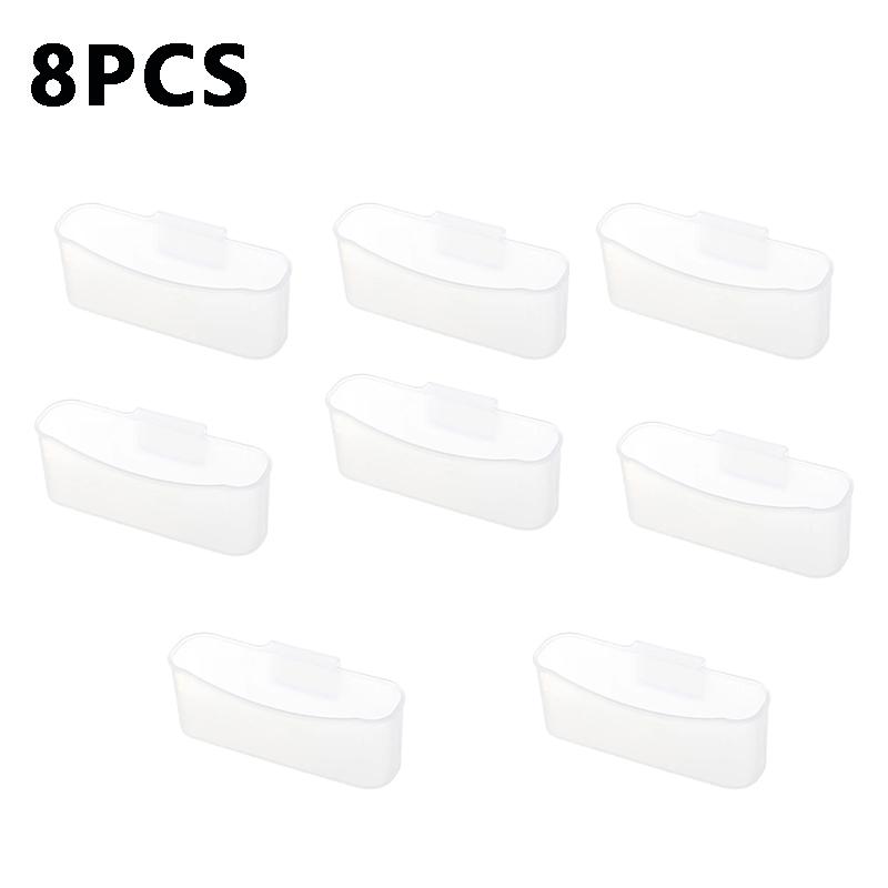 Refrigerator Storage Rack Storage Box Storage Holders Kitchen Organizer Adjustable Kitchen Fridge Freezer Shelf Holder Organiser
