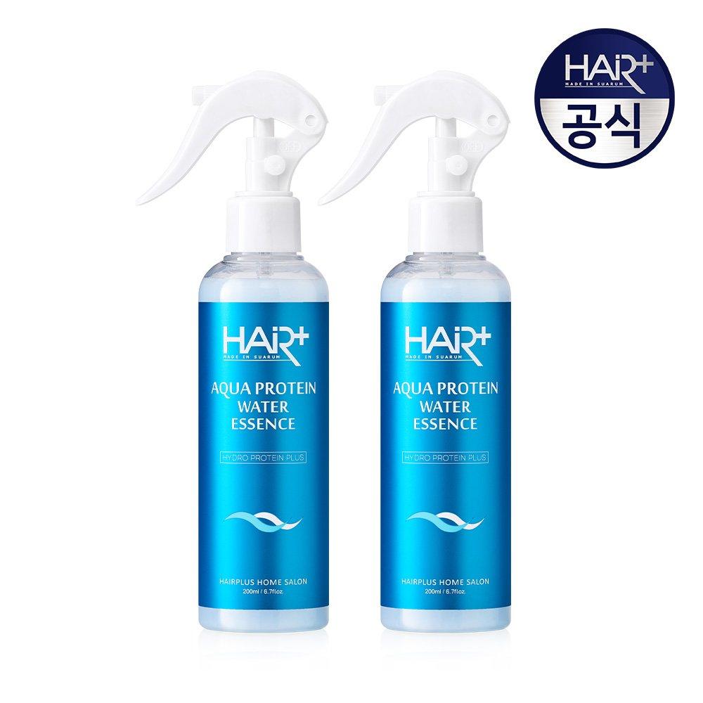 HAIR+ Aqua Protein Bond Water Essence 200ml x 2