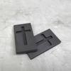 Graphite Ingot Mold Metal Casting Mold Cross-Melting Crucible Furnace for Gold Silver Aluminum Brass Zinc-Alloy