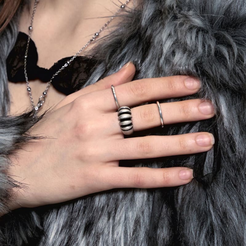 SENTIMENTS NO.446 [BURNISH] RING