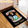 Custom Name Coventry City Football Club  Rug, Office Rug, Chair Rug, Carpet for Living Rooms, Doormat Game Rug Home Decor Christmas Gifts