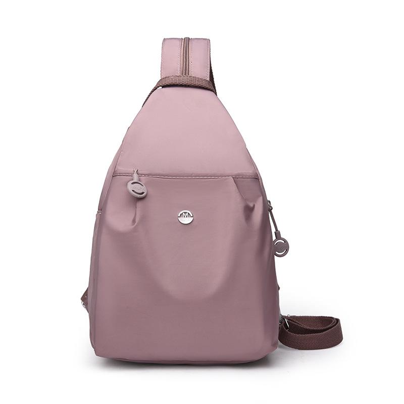 Модная сумка на плечо, Сумка через плечо, Повседневная сумка через плечо, Легкая дорожная сумка фиолетовый