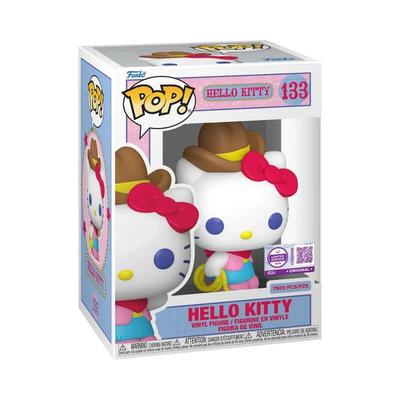 FUNKO Hello Kitty Cowgirl Pop! Ver.