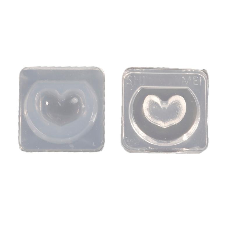Silicone Nail Art Handicrafts Moulds DIY Nail Decorating Tools Nail Carving Molds Silicone Material for Nail Decorations