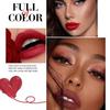 12-Color Velvet Matte Lipsticks Long-Lasting Waterproof and Smudge-Proof Lipstick Perfect Valentine's Day Gift for Women Valentine's Day Gifts