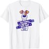 Secret Life of Pets - Happy National Dog Day Max Men Women Kids T-Shirt