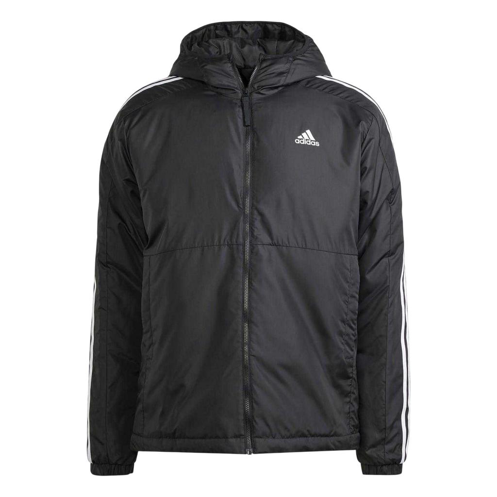 adidas Mens Essential 3 Stripes Jacket