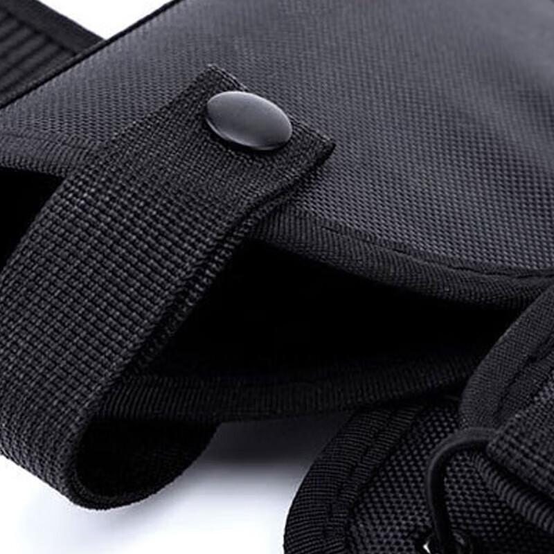 Multi-functional Tactical Security Patrol Nylon Belt Set
