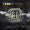 5 Inch Size Flush Mount Light 12V Voltage LED Pods Light Work Light Off Road Light  Off Road Use