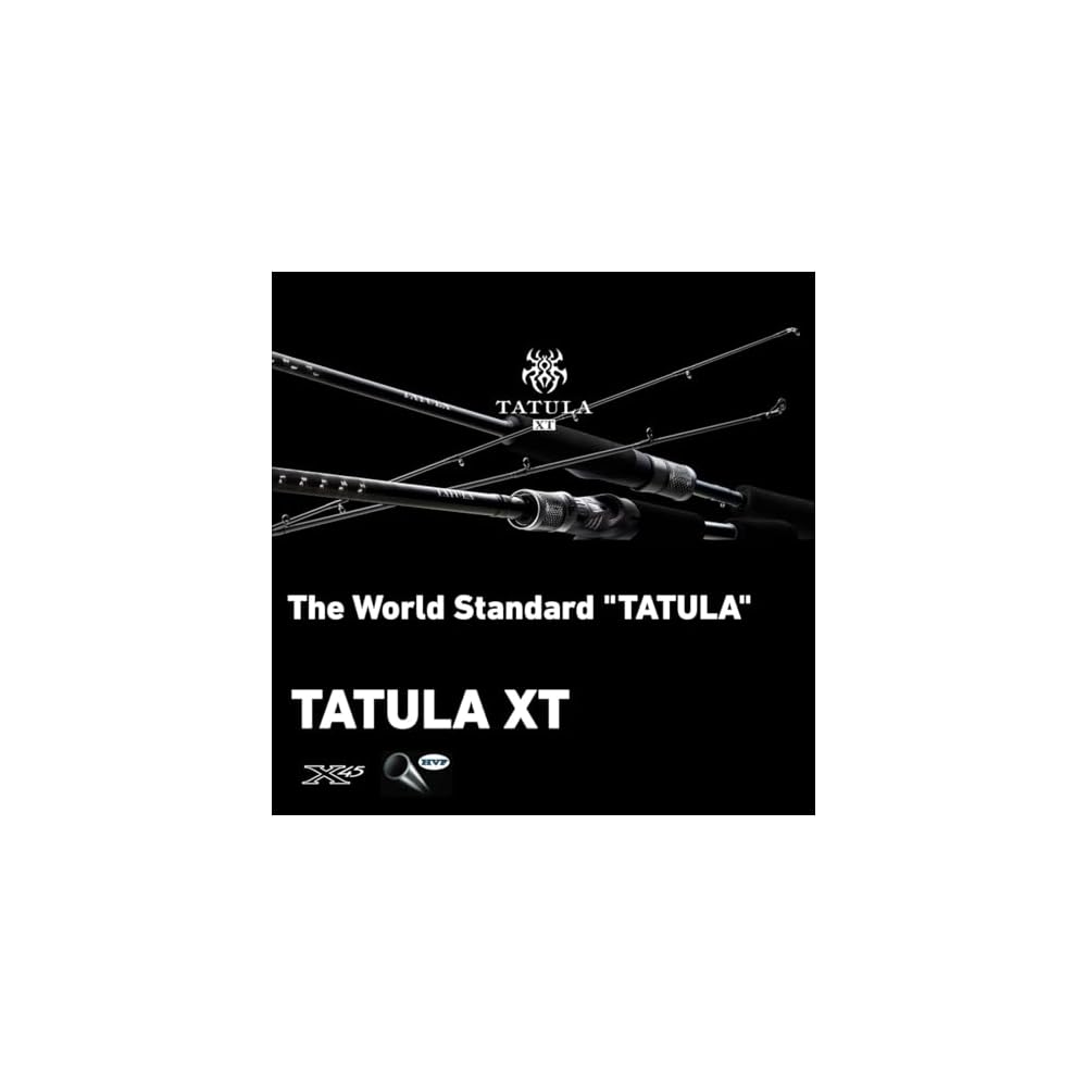 Daiwa Tatula XT 6101MRB Fishing Rod Medium Heavy 6'10" 1-Piece Casting Rod