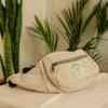 Bauchtasche Hüfttasche Hanf Baumwolle Handgemacht Nepal