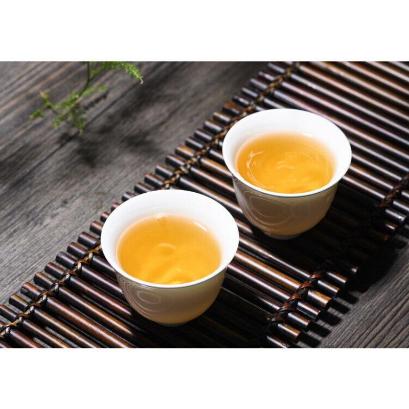 Чай Пуэр Сырой чай Исландский чай из древнего дерева Пуэр Сырой чайный пирог — фото 11