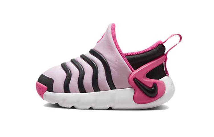 Nike Dynamo Go TD  Средний Мягкий Розовый Черный  DH3438-601 18.5