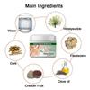 Underarm odor cleansing creamprevents underarm and body sweating, effectively prevents sweat odor, 100% natural ingredients, 20g