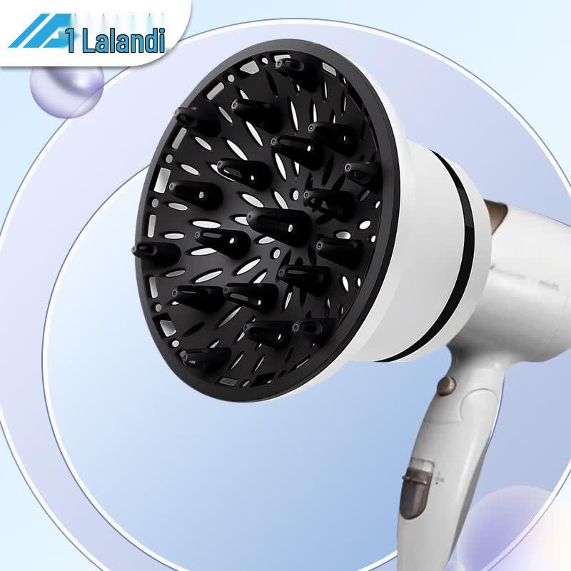Lelandi Hair Dryer Diffuser Nozzle for Curly Hair