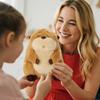Plush Toy Birthday Gift Forest Animal Decoration Home Decor Plush Animal Stuffed Toy Children Ornaments