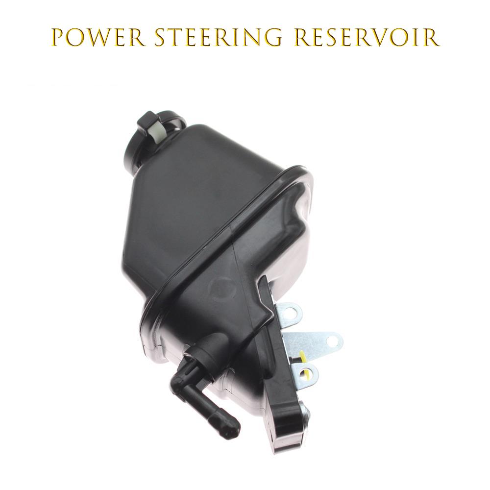 13583194 New Power Steering Reservoir W/ Cap Bracket For Chevy Captiva Sport 2012 2013 2014 2015 2.4L