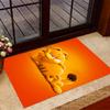 Tappeti Antiscivolo a Tema 'L'Avventura Accogliente di Garfield' - Arredamento per la Casa in Poliestere, Adatti per Camere da Letto, Soggiorni, Ingressi, Studi e Decorazioni
