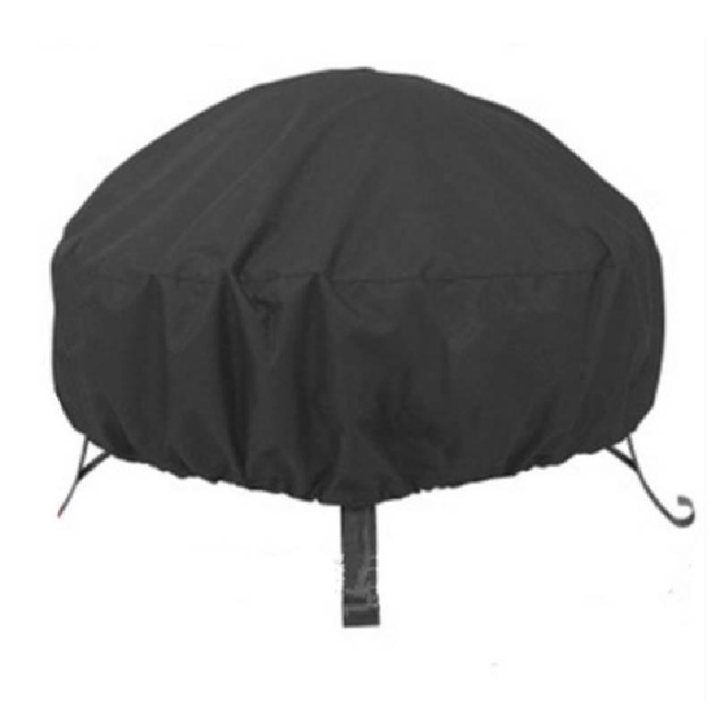 

Бытовой Чехол Пыль Уличный Огонь Плита Ткань Оксфорд С Покрытием Водонепроницаемый Серебристый 77*31cm/30.31*12.20in чёрный