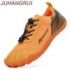 Womens Mens Hike Barefoot Shoes Mens Wide Toe Unisex Water Shoe Women Men Lightweight Barefoot Hiking Sneakers Sport Footwear