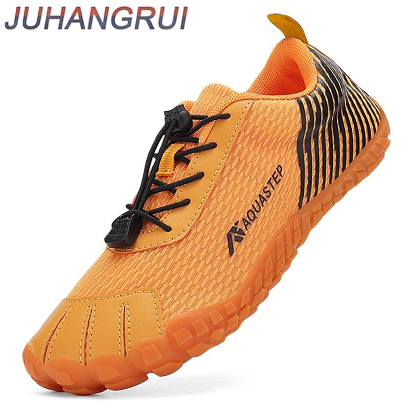 Womens Mens Hike Barefoot Shoes Mens Wide Toe Unisex Water Shoe Women Men Lightweight Barefoot Hiking Sneakers Sport Footwear