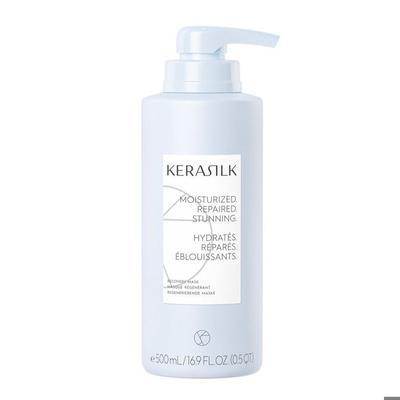 Restrukturierende Maske - KERASILK - Recovery Mask 500ml - Feuchtigkeit - Reparatur - Geschädigtes Haar