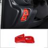 For GT86 /Subaru BRZ -23 ABS Red Tailgate Switch Frame Trim  Accessories Kit