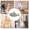 Food Leakage Cat Treat Dispenser Toy Silicone Interactive Cat Toy Cats Slow Feeders  Small Pets