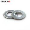 Carbon Steel Zinc-Plated DIN125 Flat Washer Shim, M2-M20.