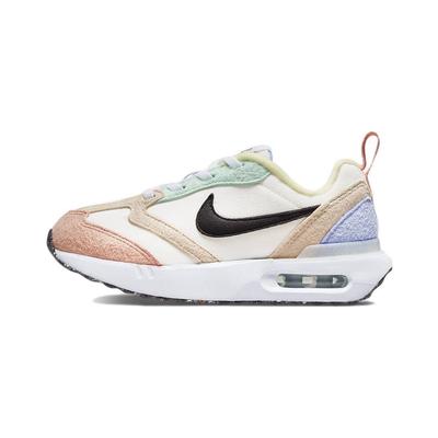 Kids Air Max Dawn "Sail/Light Madder Root" Sneakers DQ7760-100