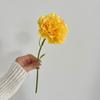 Silk Flower Carnation Simulation Flower Single Floral Ornaments Realistic Artificial Flowers