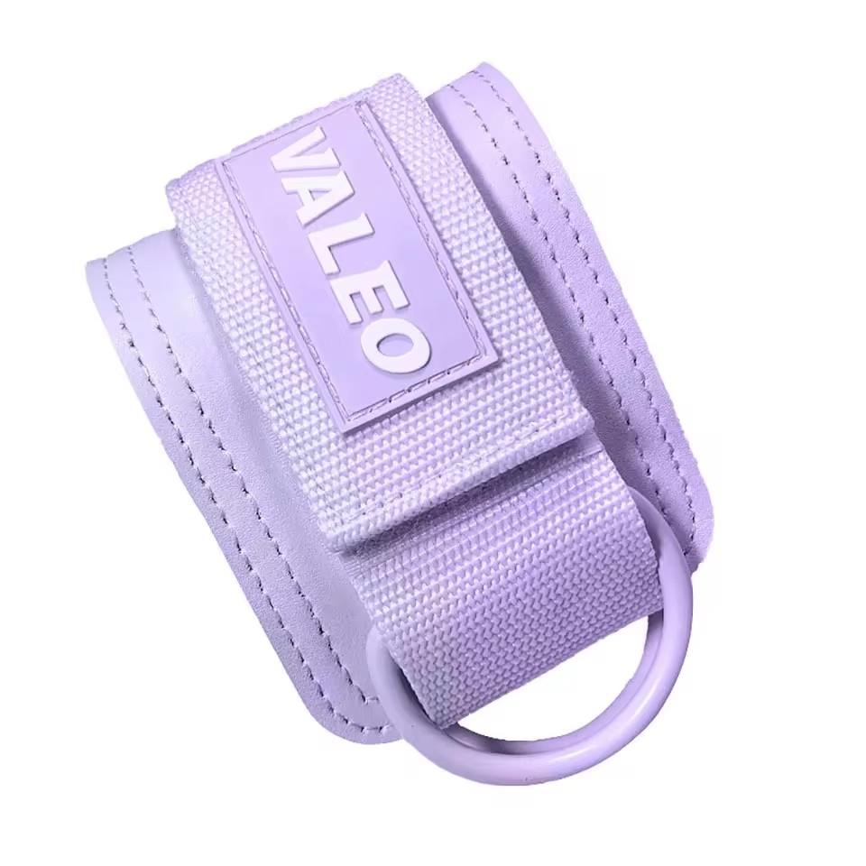 Thick Foam Gym Ankle Bands for Lower Body Workout Legs Buttocks Strengthening Resistance Bands Load Bearing