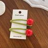 Children's Hair Clips Small Water Drop BB Clip Hairpin Barrettes Bangs Side Clip Kids Headwear Baby Girl Hair Accessories