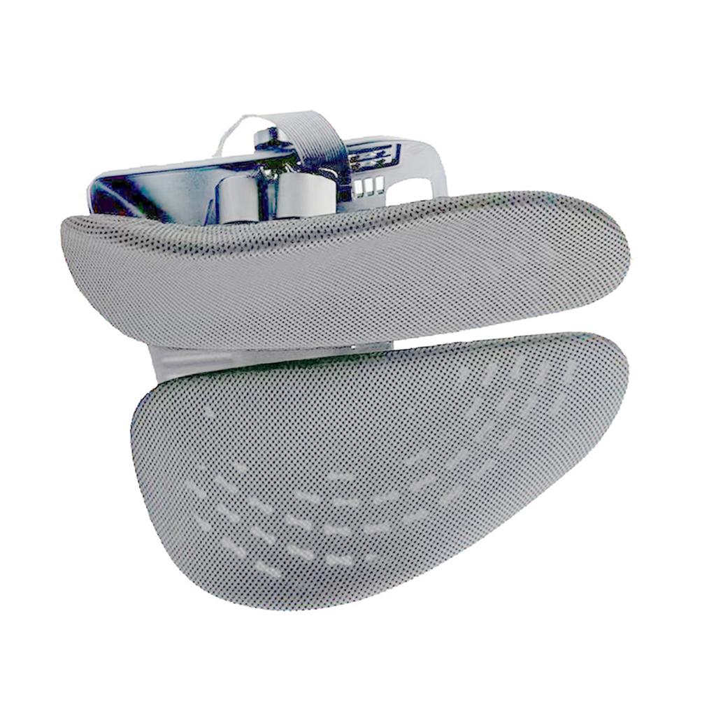 Lumbar Support Chair Back Support Breathable Mesh Ergonomic   Relaxing Chair Back Cushion for   Car