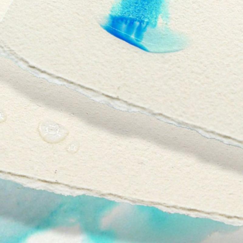 20 Sheets 300g Watercolor Paper Pad For Students And Travel Sketching Cotton Art Sketchbook Watercolor Painting Book
