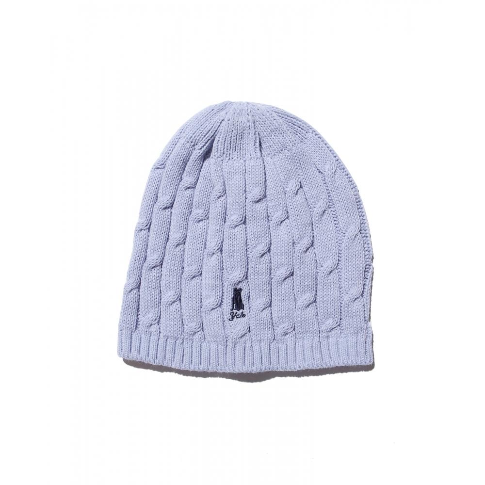 

YALE HERITAGE UNIVERSITY DAN CABLE BEANIE VTG фиолетовый