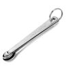 5Pcs/Set Stainless Spoons Kitchen Steel Seasoning Measuring Tool Baking Cooking