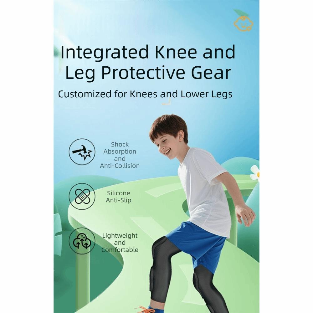 Honeycomb Anti Collision Padded Knee Pad Breathable Knee Protection Pad Running