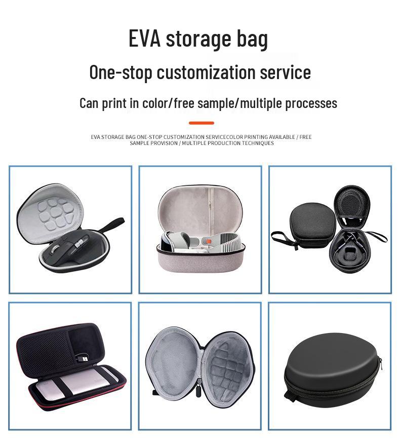 DJI OSMO NANO Storage Bag: Portable Protective Case for Action Camera