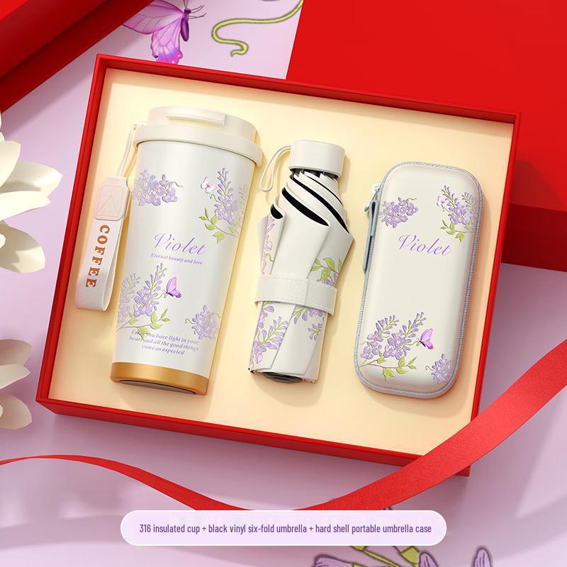 De ou Starlight New Year Business Gift Set