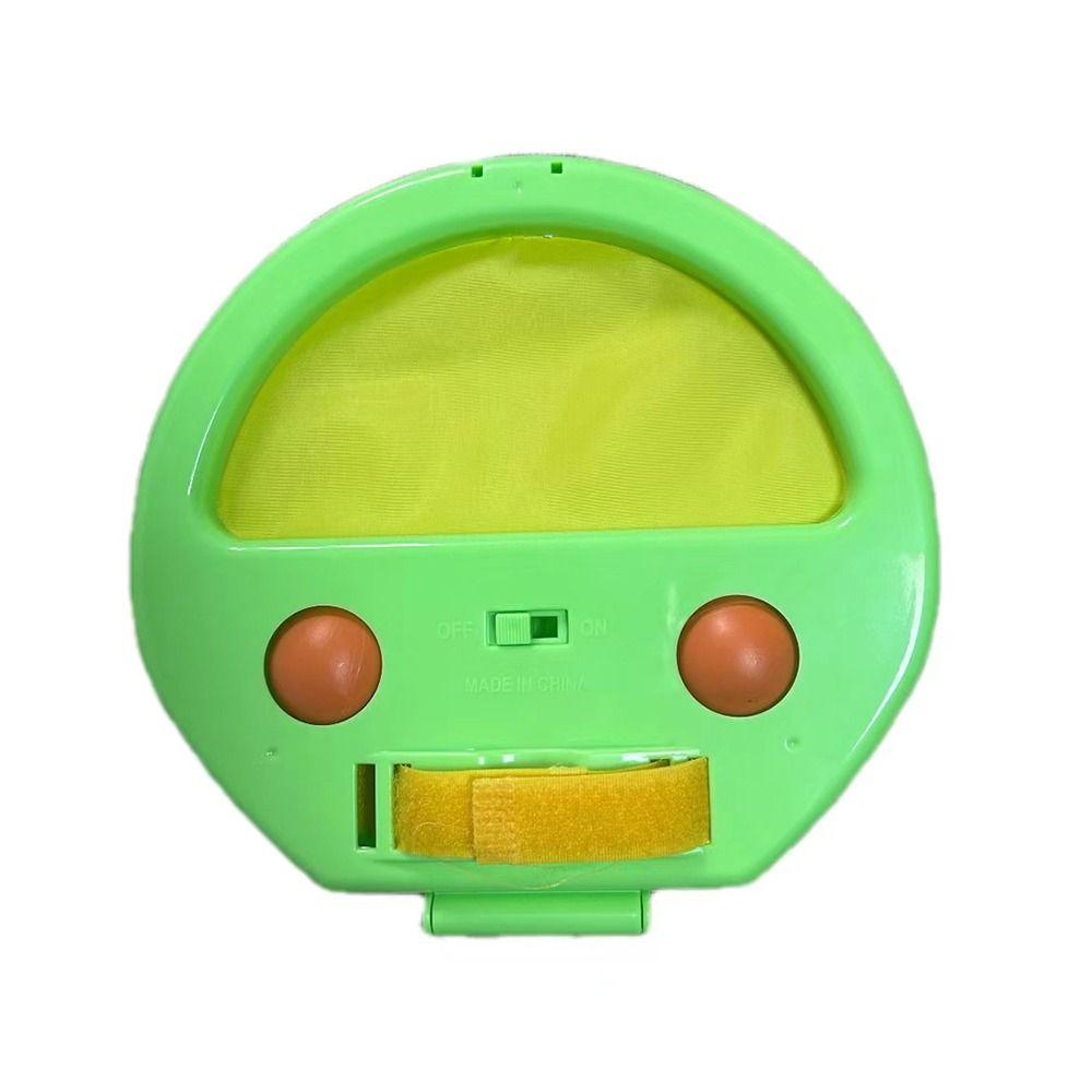 Interactive Parent-Child Interaction Toy Plastic Hand Grip Racket  Beach Toys