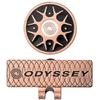 ODYSSEY Marker LOGO MARKER BRZ 24 Bronze Men's