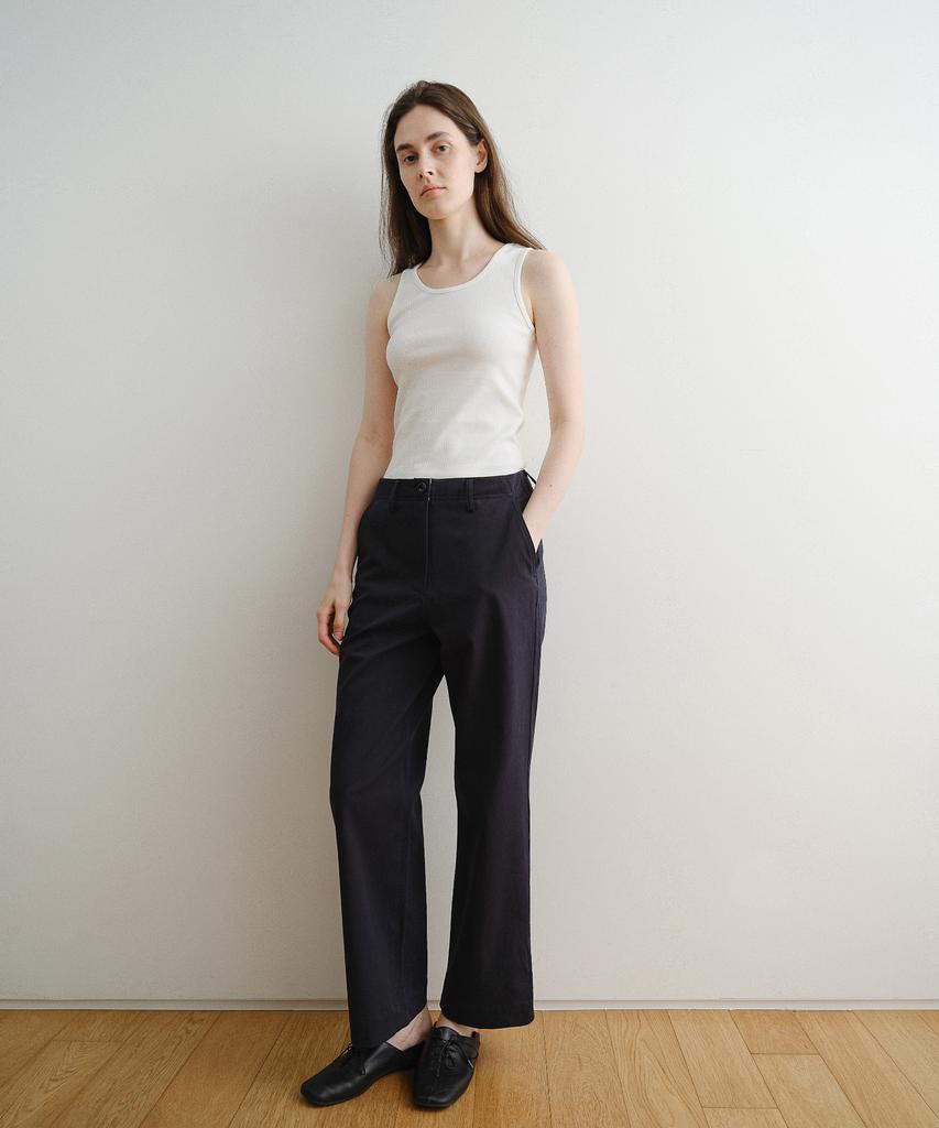 DENOAH Team Chino Pants (Navy)