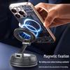 Foldable Strong Magnetic Car Phone Mount with Suction Cup - Universal Navigation Holder