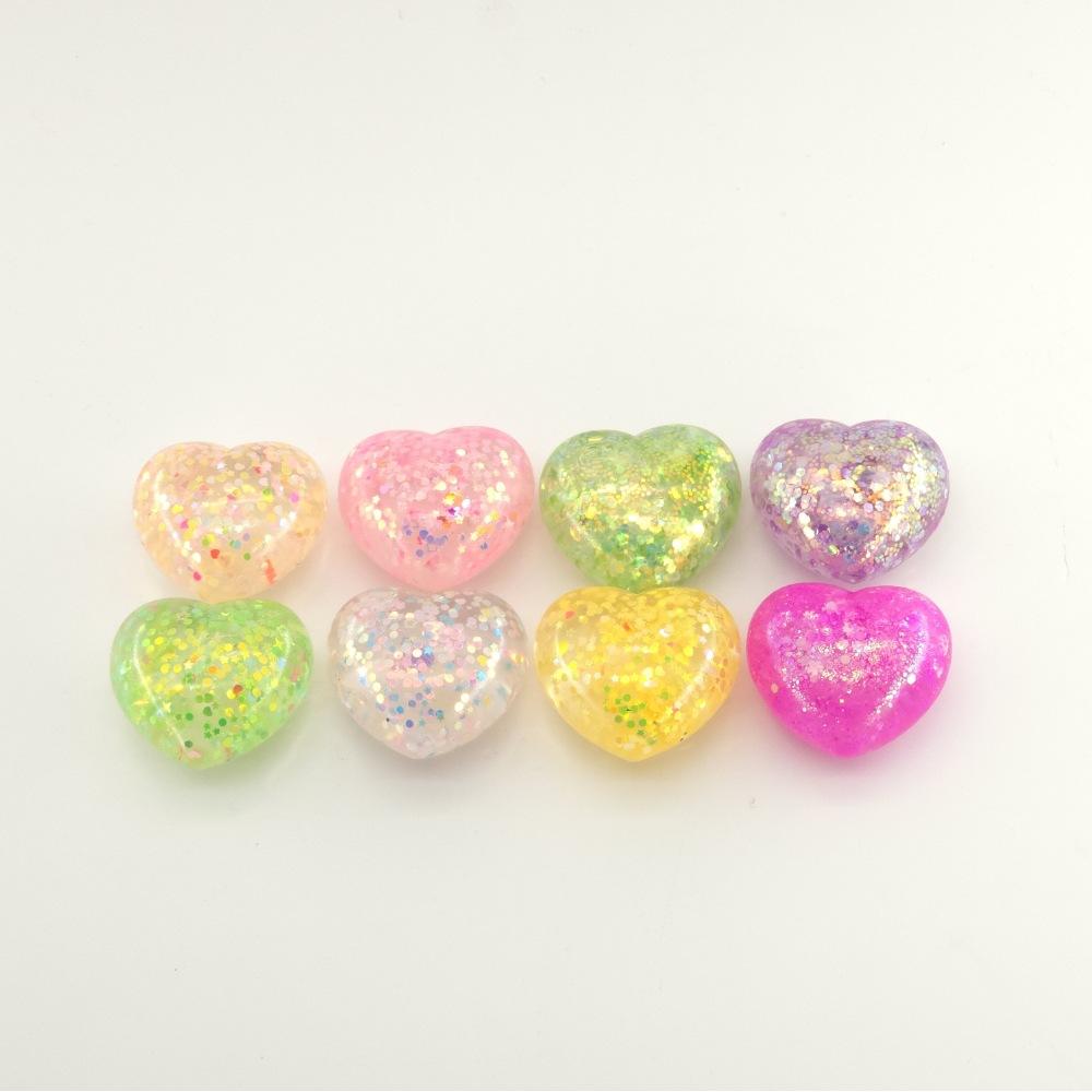 Valentine'S Confession Day Love Slow Rising Decompression Toys Squirm Soft Maltose Stress Balls Squeeze Fingertips Kids Gifts