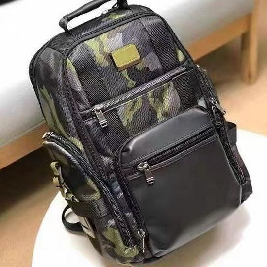 

Men s Multifunctional Laptop Backpack - Ballistic Nylon, Casual & Business Travel